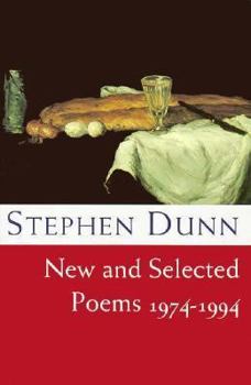 Hardcover New & Selected Poems 1974-1994 Book