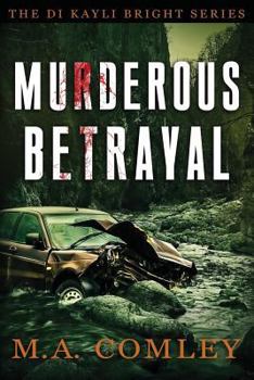 Paperback Murderous Betrayal Book