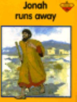 Jonah Runs Away (The Lion Story Bible, 30) - Book  of the Lion Story Bible