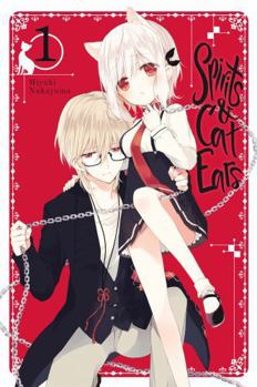 Paperback Spirits & Cat Ears, Volume 1 Book