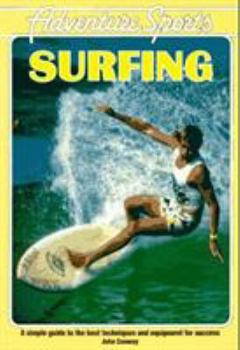Paperback Adventure Sports: Surfing Book