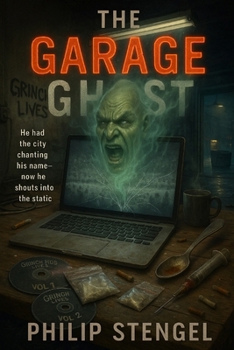 Paperback The Garage Ghost Book