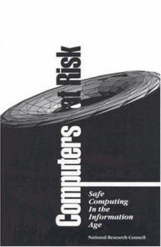 Paperback Computers at Risk: Safe Computing in the Information Age Book