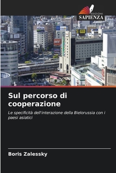Paperback Sul percorso di cooperazione [Italian] Book