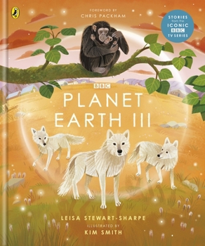 Hardcover Planet Earth III Book