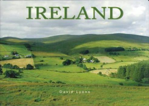 Hardcover Ireland Small Book