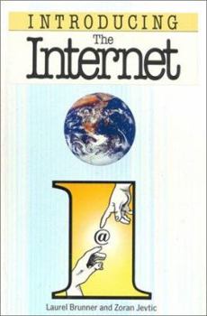 Paperback Introducing the Internet [With Contains Lists of Internet Addresses] Book