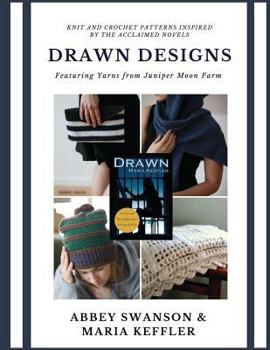 Paperback Drawn Designs Book