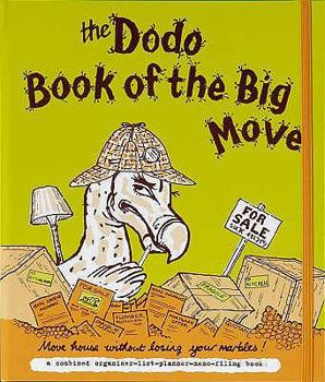 Ring-bound Dodo Book of the Big Move Book