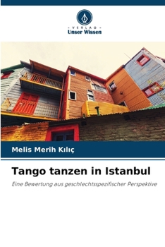 Paperback Tango tanzen in Istanbul [German] Book