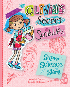 Library Binding Super Science Stars Book