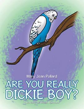 Hardcover Are You Really Dickie Boy? Book