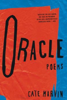 Paperback Oracle: Poems Book