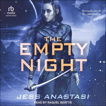 MP3 CD The Empty Night Book