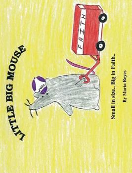 Hardcover Little Big Mouse Book