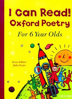 Paperback I Can Read! Oxford Poetry for 6 Year Olds Book