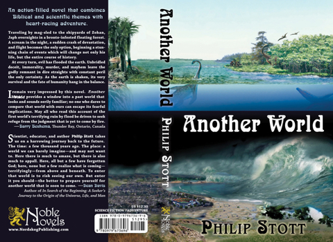 Paperback Another World Book