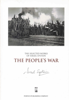 Hardcover The People's War Book