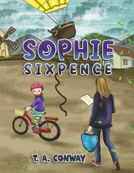 Paperback Sophie Sixpence Book