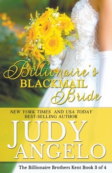 Paperback Billionaire's Blackmail Bride Book