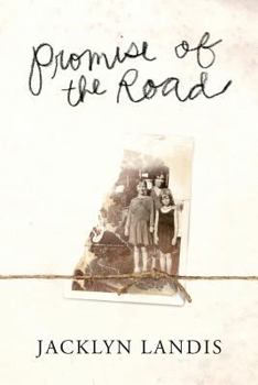 Paperback Promise of the Road: The Story of a Rich Poor Family Book