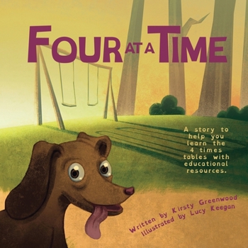 Paperback Four At A Time Book