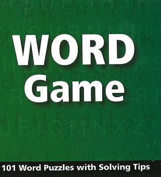 Paperback Word Game Book