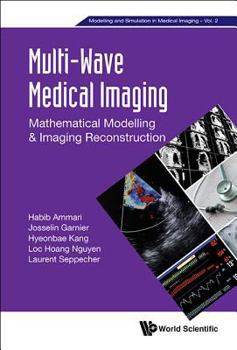 Hardcover Multi-Wave Medical Imaging Book