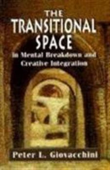 Paperback The Transitional Space in Mental Breakdown and Creative Integration Book
