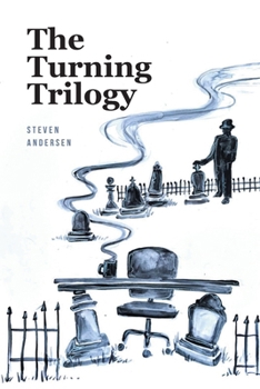 Paperback The Turning Trilogy Book