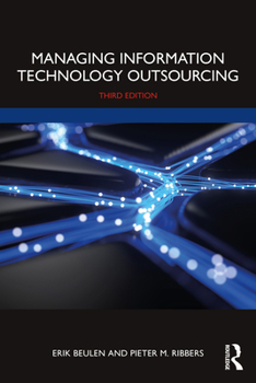 Paperback Managing Information Technology Outsourcing Book