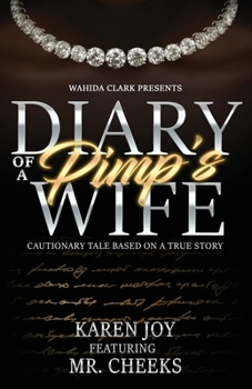 Paperback Diary of a Pimp's Wife Book