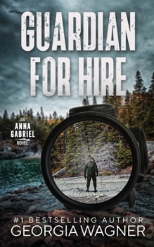 Paperback Guardian for Hire Book
