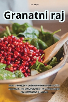 Paperback Granatni raj [Slovenian] Book