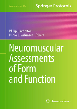 Hardcover Neuromuscular Assessments of Form and Function Book