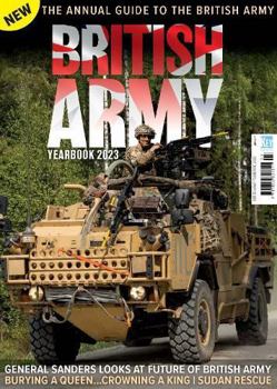 Paperback British Army Yearbook Book