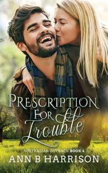 Paperback Prescription for Trouble Book