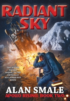 Hardcover Radiant Sky Book