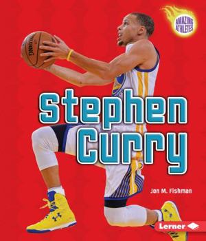 Library Binding Stephen Curry Book