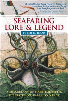Hardcover Seafaring Lore and Legend Book