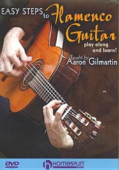 Easy Steps to Flamenco Guitar