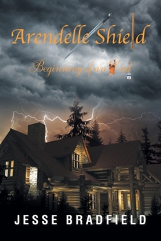 Paperback Arendelle Shield: Beginning of an End Book