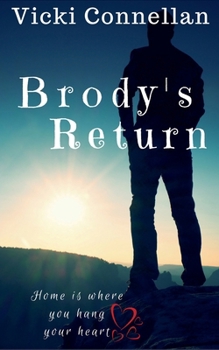 Paperback Brody's Return Book