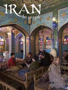 Hardcover Iran - The People (Revised, Ed. 2) Book