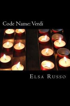 Paperback Code Name: Verdi Book