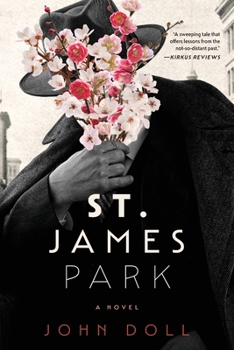 Paperback St. James Park Book