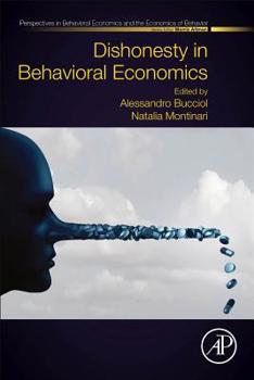 Paperback Dishonesty in Behavioral Economics Book