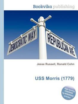 Paperback USS Morris (1779) Book