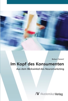 Paperback Im Kopf des Konsumenten [German] Book