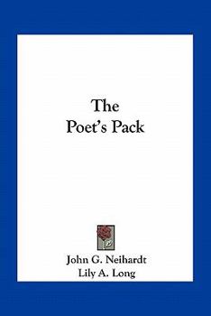 Paperback The Poet's Pack Book